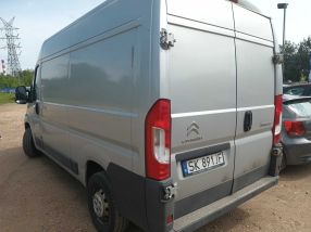 Citroen Jumper - 2016