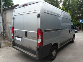 Citroen Jumper - 2016