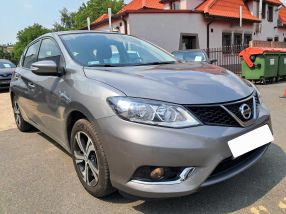 Nissan Pulsar - 2017