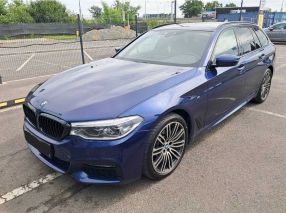 BMW 5 - 2018