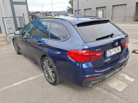 BMW 5 - 2018