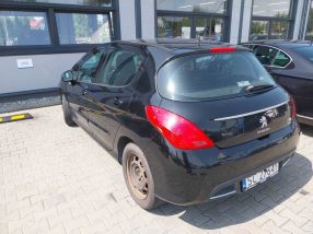 Peugeot 308 - 2011