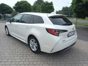 Suzuki Swace - 2021