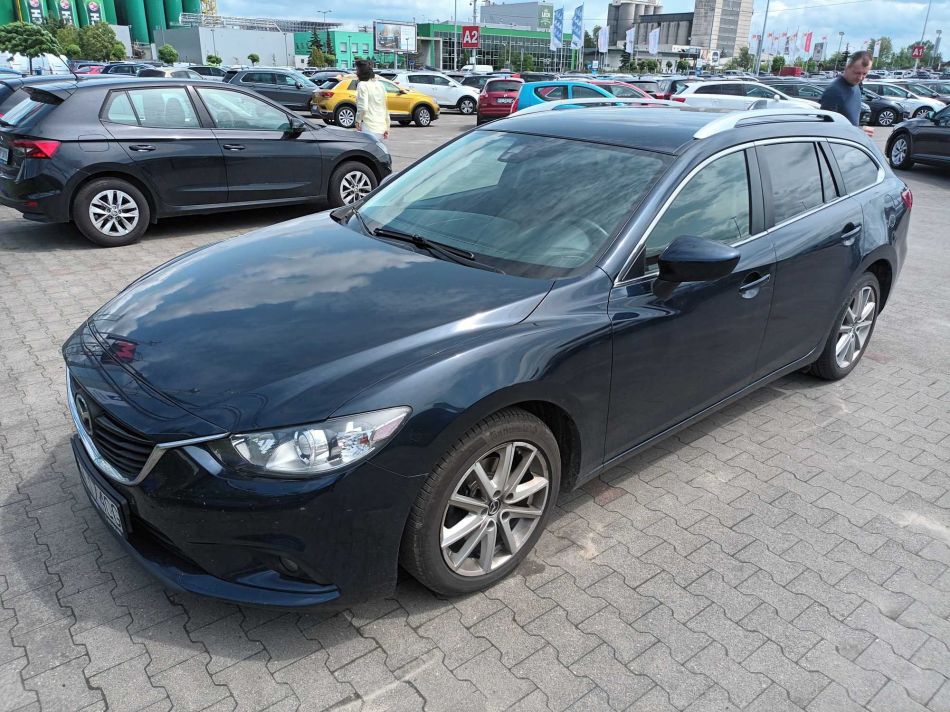 Mazda 6 - 2014