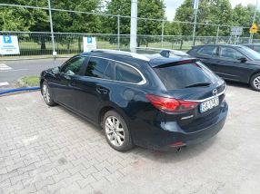 Mazda 6 - 2014