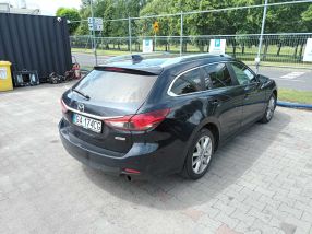 Mazda 6 - 2014