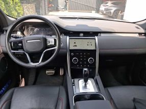 Land Rover Discovery Sport - 2022