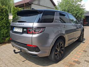 Land Rover Discovery Sport - 2022