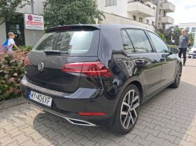 Volkswagen Golf - 2017