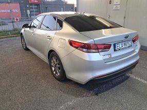 Kia Optima - 2018