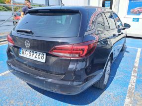 Opel Astra - 2019