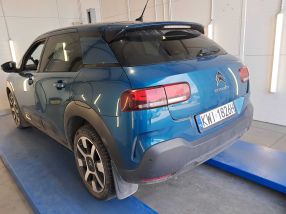 Citroen C4 Cactus - 2018