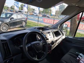 Ford Transit - 2019