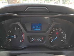 Ford Transit - 2019