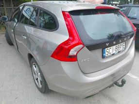 Volvo V60 - 2015