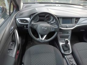 Opel Astra - 2018