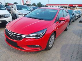 Opel Astra - 2019