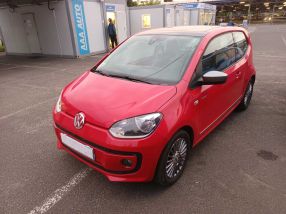 Volkswagen Up! - 2013