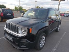 Jeep Renegade - 2014