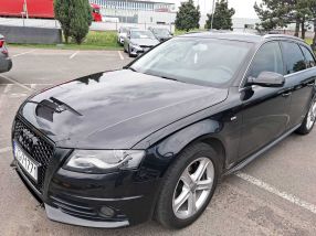 Audi A4 - 2011