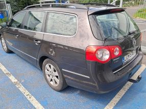 Volkswagen Passat - 2008