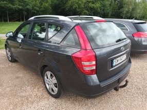 Kia Ceed - 2007