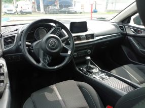 Mazda 3 - 2017