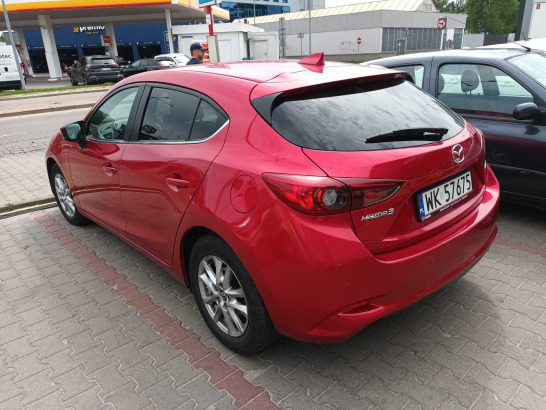 Mazda 3