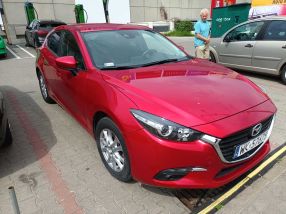 Mazda 3 - 2017