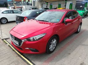 Mazda 3 - 2017