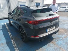 Cupra Formentor - 2020