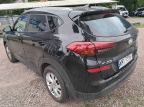 Hyundai Tucson - 2020