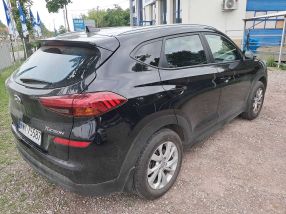 Hyundai Tucson - 2020