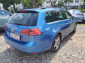 Volkswagen Golf - 2013