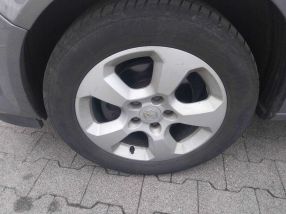 Opel Astra - 2008