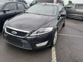 Ford Mondeo - 2007