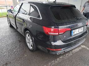 Audi A4 - 2016