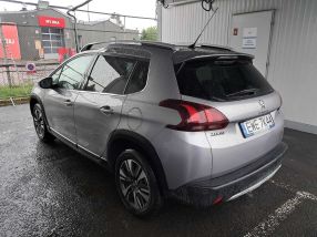 Peugeot 2008 - 2016