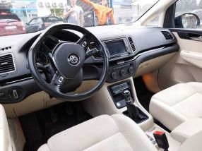 Volkswagen Sharan - 2015