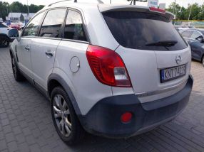 Opel Antara - 2013