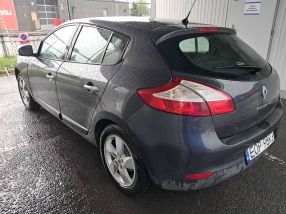Renault Megane - 2009