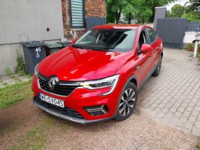 Renault Arkana - 2021