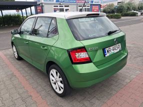 Skoda Fabia - 2017