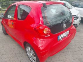 Toyota Aygo - 2006