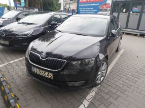 Skoda Octavia - 2013
