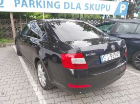 Skoda Octavia - 2013