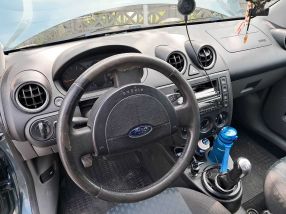 Ford Fiesta - 2002