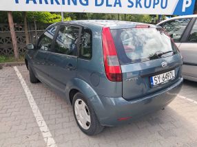 Ford Fiesta - 2002