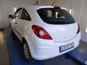 Opel Corsa - 2007