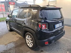 Jeep Renegade - 2021
